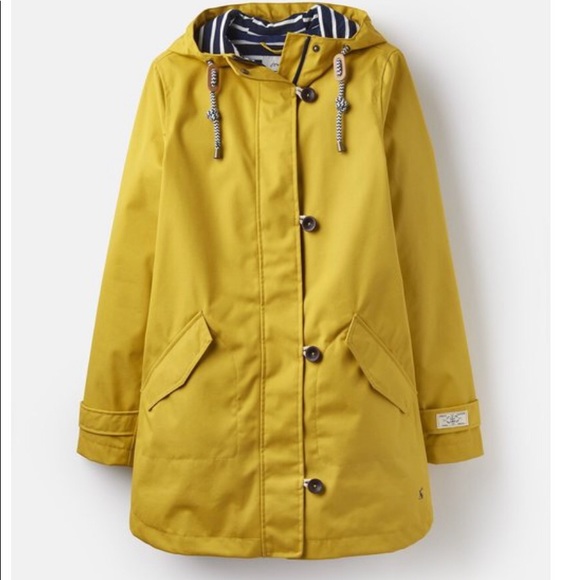 Joules Jackets & Blazers - Joules Coast Waterproof Rain Jacket